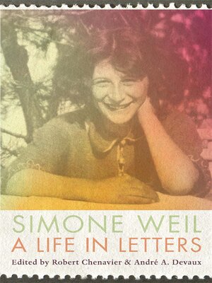 cover image of A Life in Letters